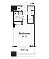 コンシェリア西新宿タワーズウエスト11階16.8万円
