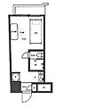 ライオンズマンション西新宿第84階8.0万円