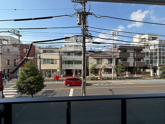 バルコニー