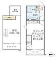 ALERO新中野II1階22.5万円