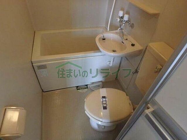浴室
