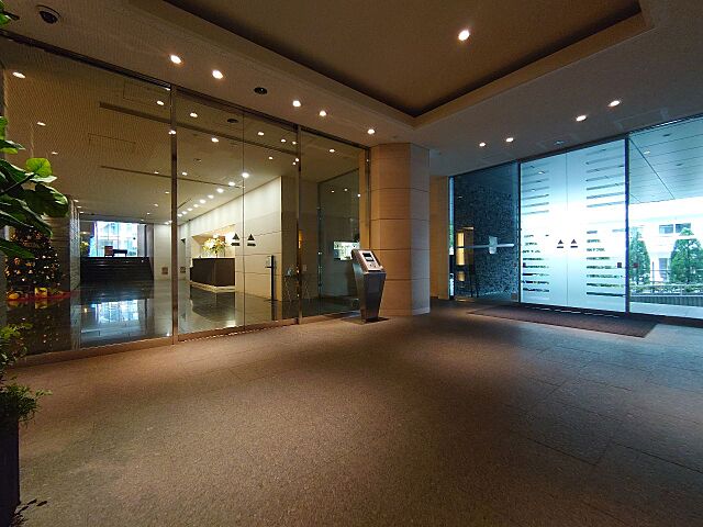 エントランス