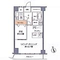 ヒルズ代官山10階23.0万円