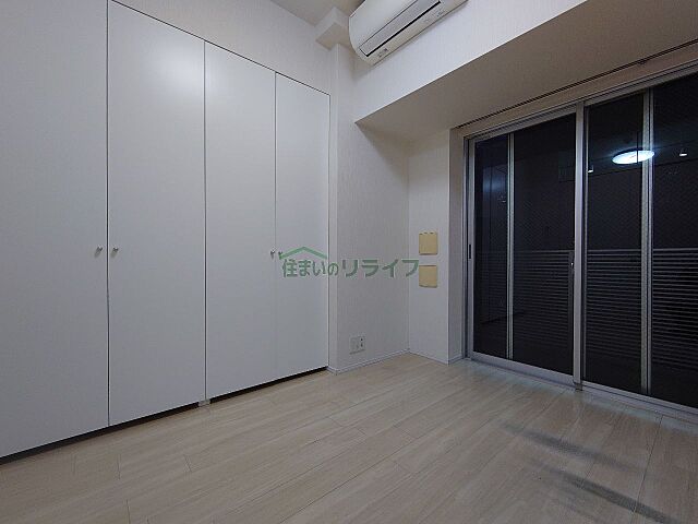 寝室
