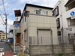 JR総武線 東中野駅 徒歩7分の賃貸アパート