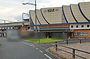 福知山駅　1100ｍ　徒歩約14分