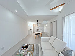 リビング/ダイニングの画像