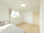 洋室6帖、クローゼット有