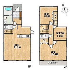 中古戸建 西区プラザ