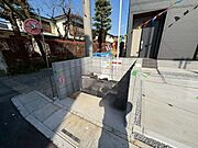 ゴミ置場持分：2.95m2×1/6有