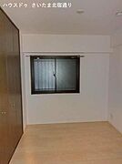 およそ4.7帖のフリールーム（納戸）です。