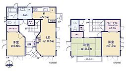 中古戸建 北区櫛引町2丁目