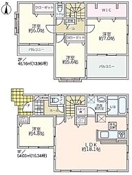 中古戸建 中央区大戸2丁目