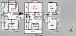 中古戸建 桜区大字下大久保