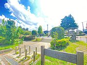 松木西公園 650m