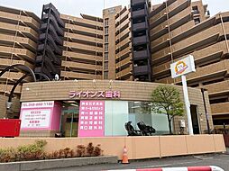 周辺施設の画像