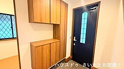 玄関の画像