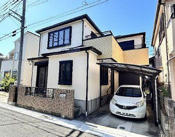 外観を拡大表示