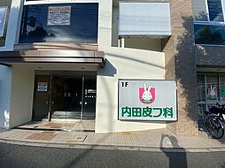 周辺施設の画像