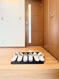 玄関の画像