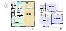 中古戸建 岩槻区大字慈恩寺