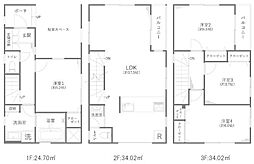 中古戸建 南区根岸3丁目