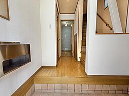 玄関の画像