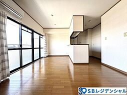 リビング/ダイニングの画像