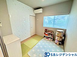 和室の画像