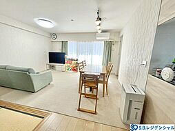 リビング/ダイニングの画像