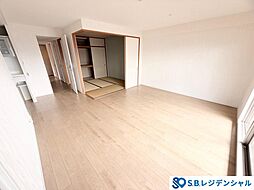リビング/ダイニングの画像