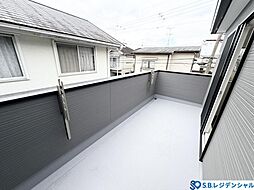 バルコニーの画像