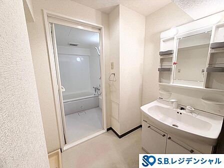 洗面