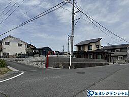 葛城市北道穂