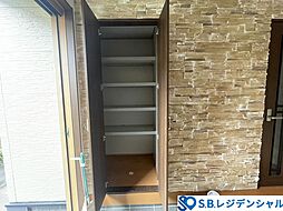 玄関の画像