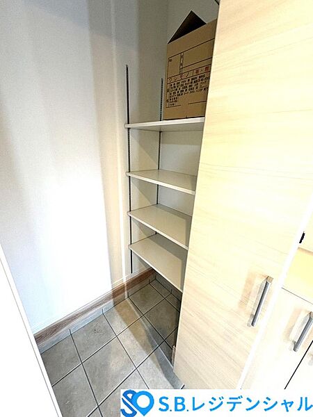 玄関を拡大表示