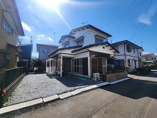 外観を拡大表示