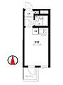 ストーク新丸子壱番館2階5.1万円