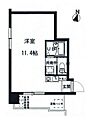代々木伊藤ローヤルコーポ7階11.0万円