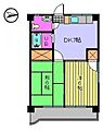 第75杉フラット2階4.2万円