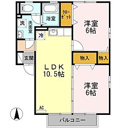 🉐敷金礼金0円！🉐Ｙ・サイレントビレッジ久万ノ台　B棟