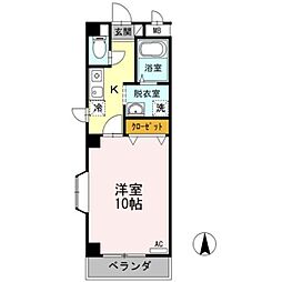 フラワーハイツ久米
