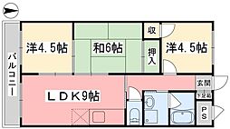 🉐敷金礼金0円！🉐ハイツモンレーブ