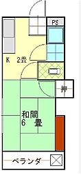 🉐敷金礼金0円！🉐ハイツ中道後