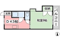 🉐敷金礼金0円！🉐アザミハイツ松山