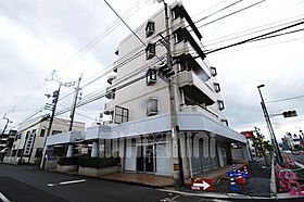 メゾン・ド・メール  ｜ 愛媛県松山市中央1丁目9-18（賃貸マンション1K・3階・18.85㎡） その1