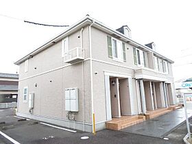 プライジア宇宙Ａ  ｜ 愛媛県松山市北吉田町（賃貸アパート1R・1階・32.90㎡） その1