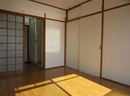 ハイツ岡本 3階1Kのリビング/ダイニング