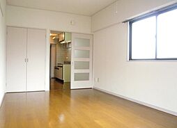 Ｃａｓｔｌｅ　ＮＩＮＯＭＩＹＡ 2階1Kのリビング/ダイニング