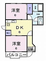🉐敷金礼金0円！🉐レジデンス淡路　Ｂ